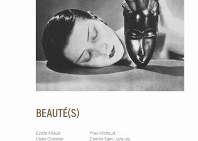 Beautés, Beauté(s), L'atelier contemporain et le FRAC Auvergne, 2023