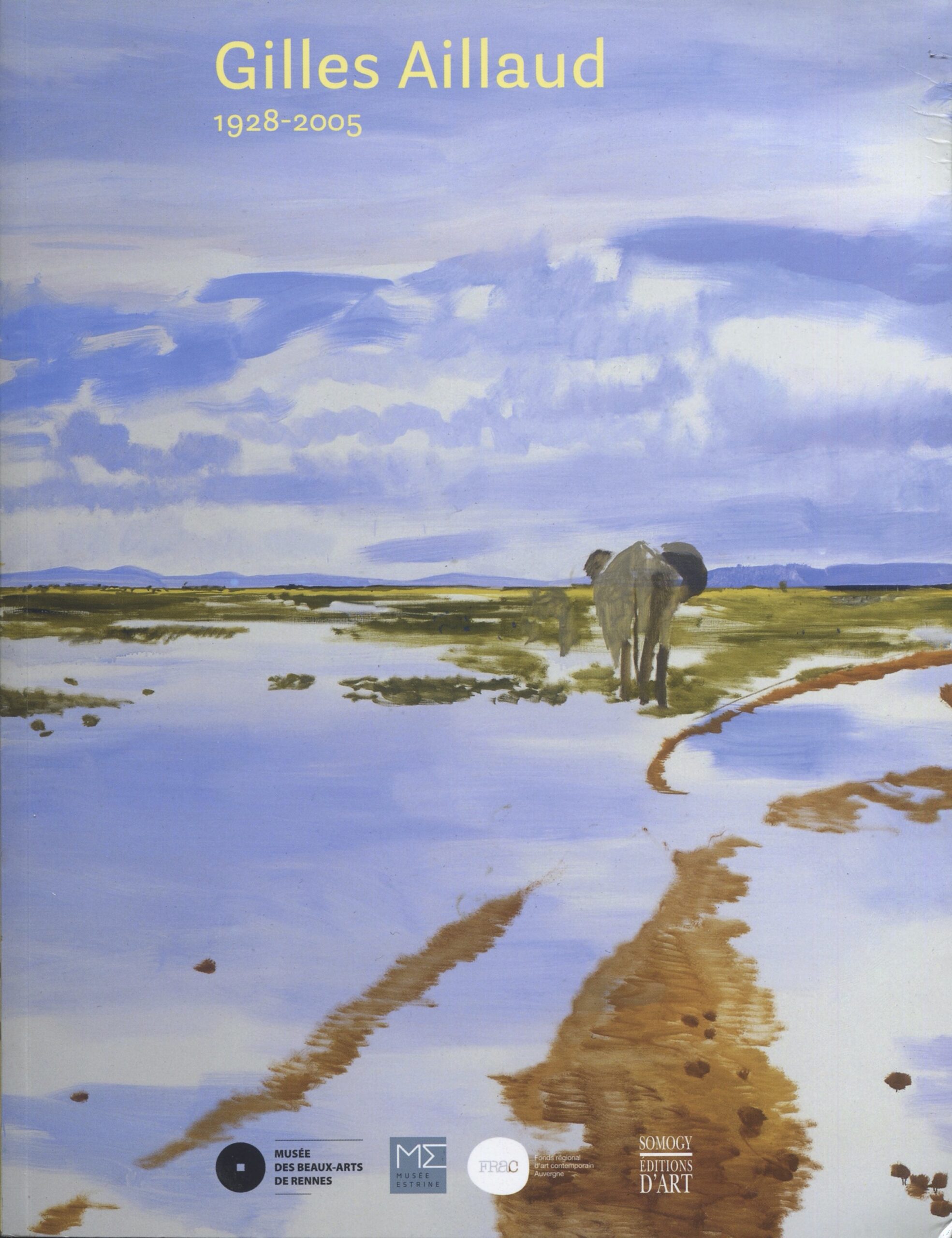 Gilles Aillaud, 1928–2005