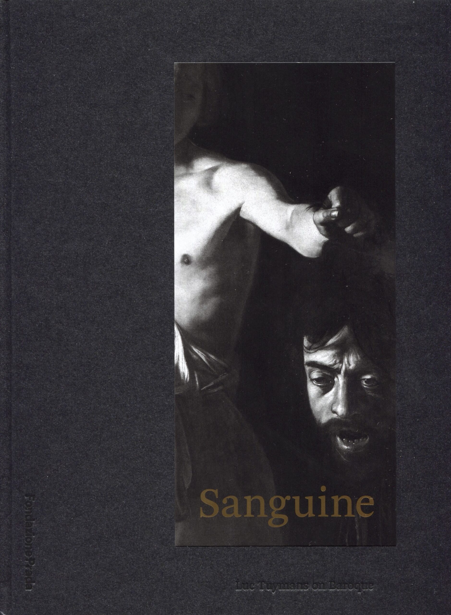 Sanguine: Luc Tuymans on Baroque