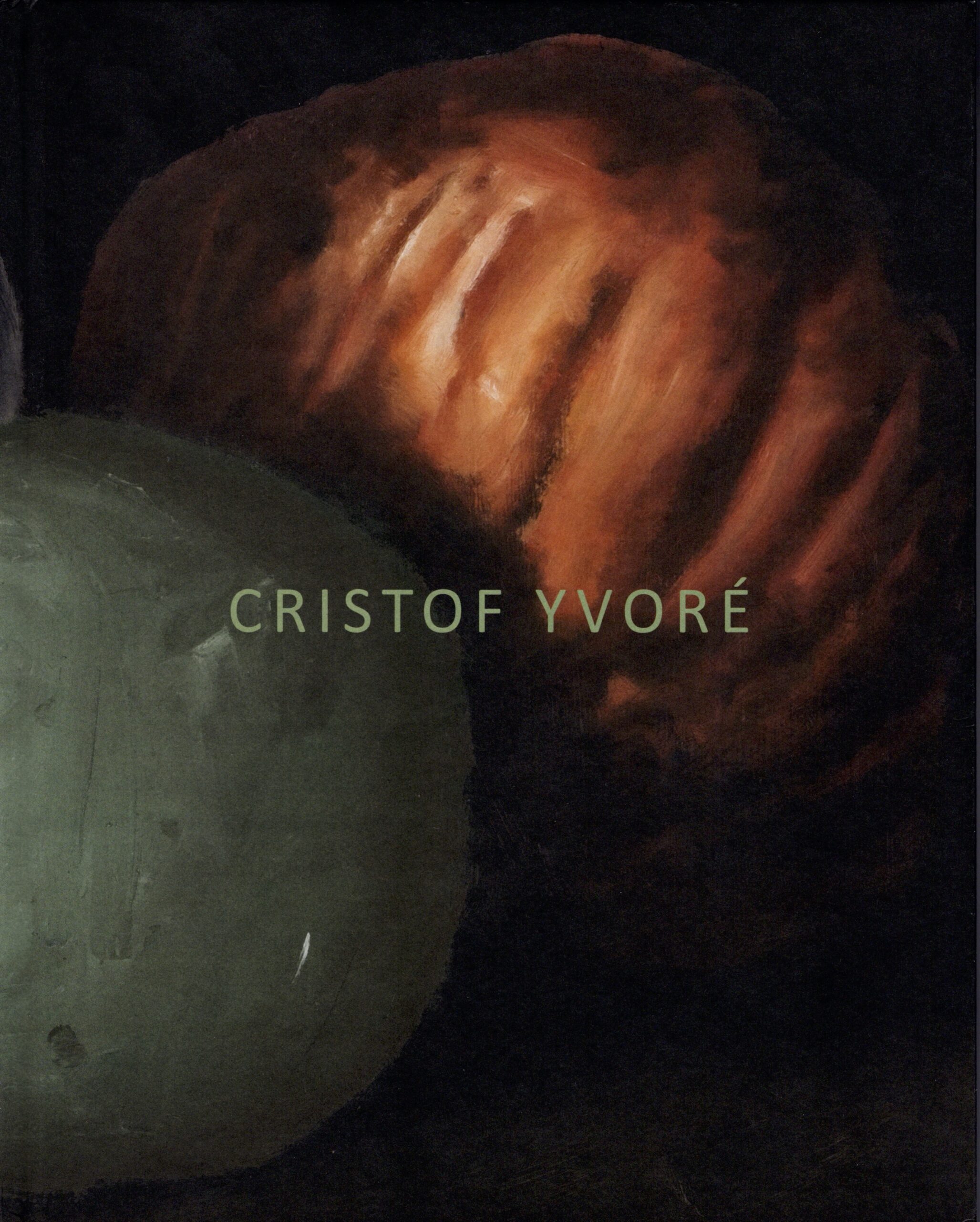 Christophe Yvoré