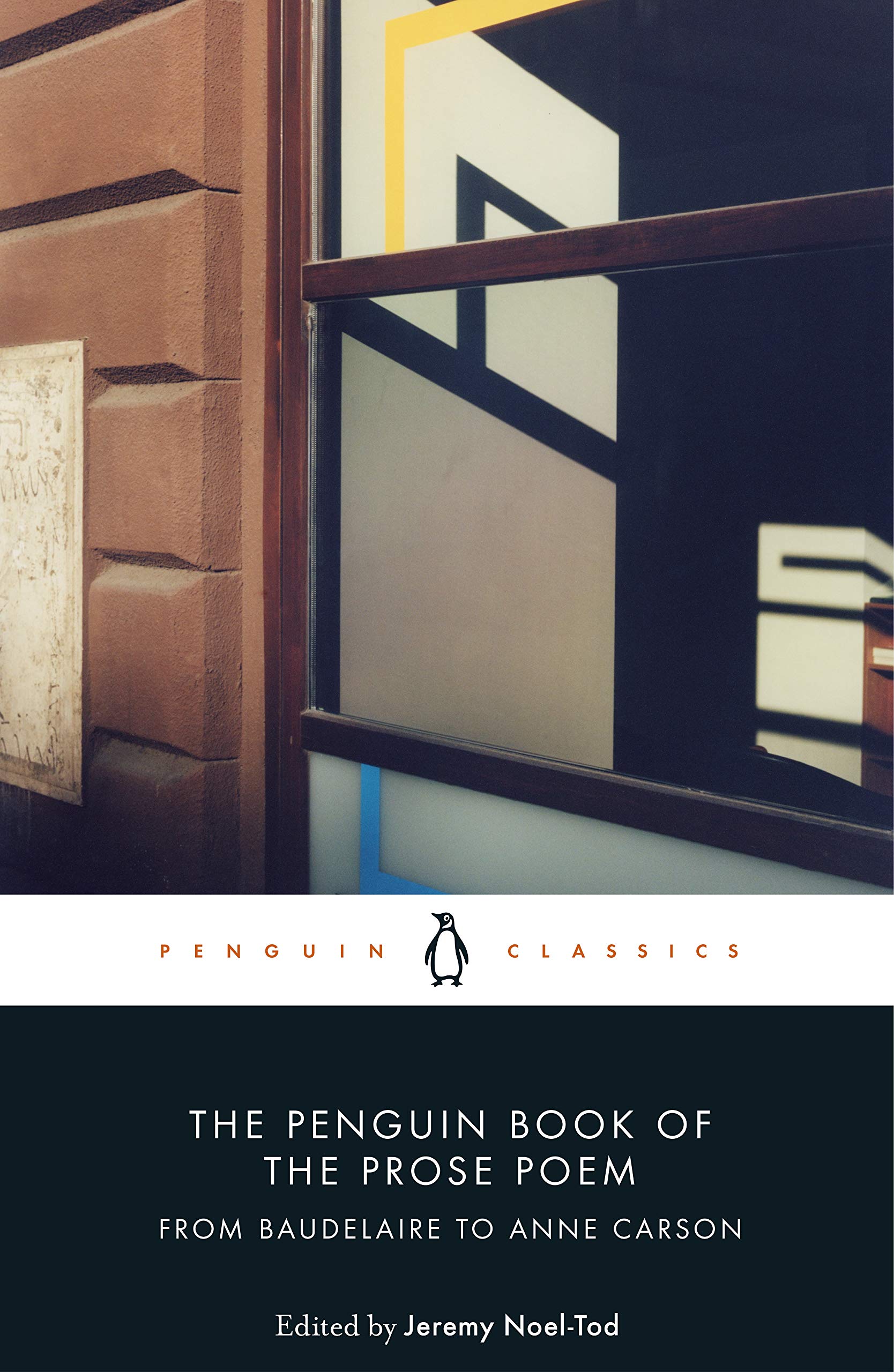 The Penguin Book of Prose Poems